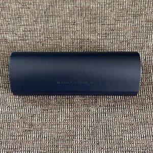 NIB Warby Parker Hard Shell Eyeglass Case with Cleaning Cloth